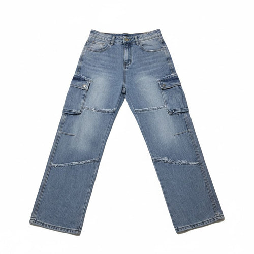 CARGO CORTE BAGGY CLAR