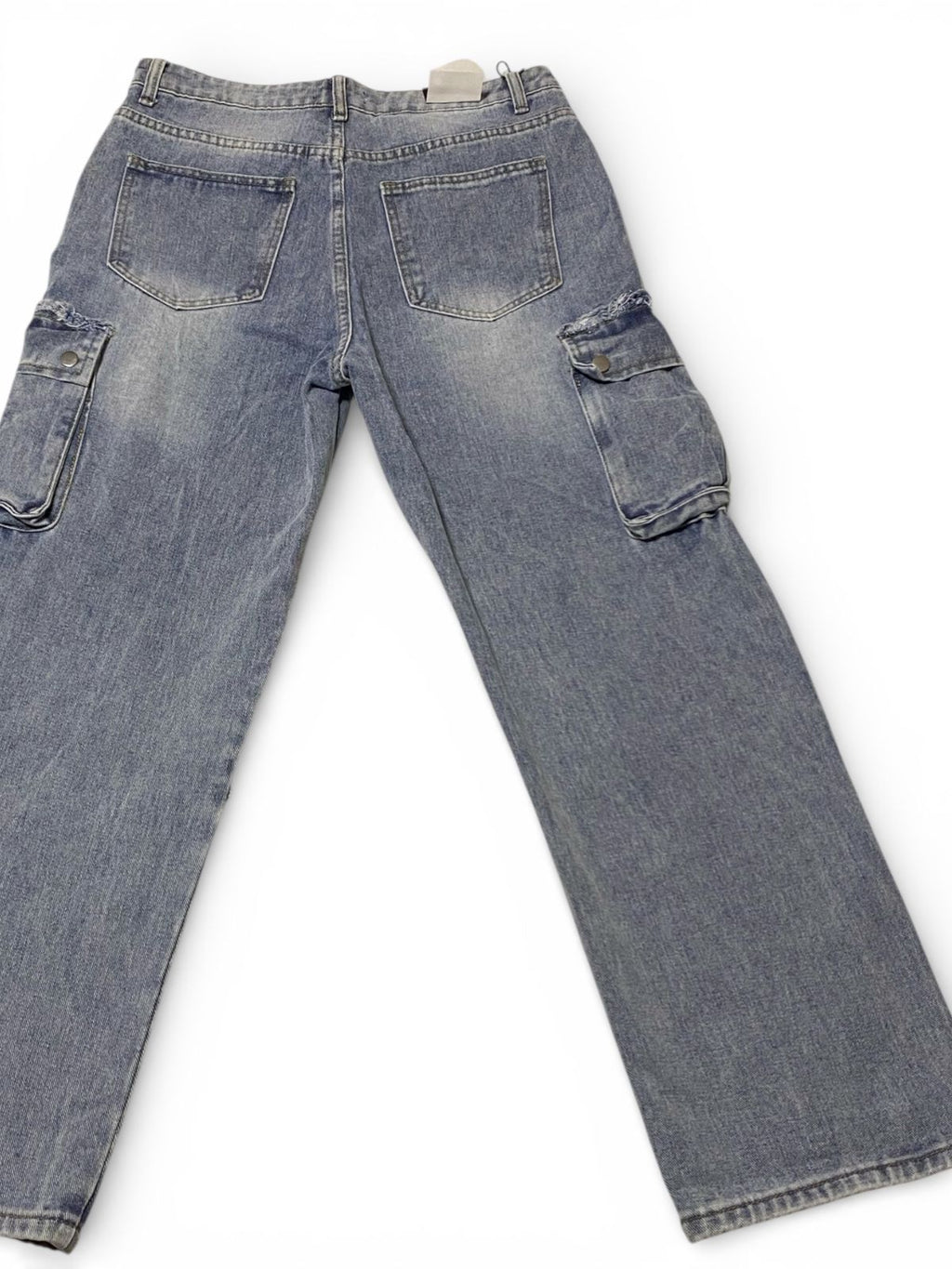 CARGO CORTE BAGGY CLAR