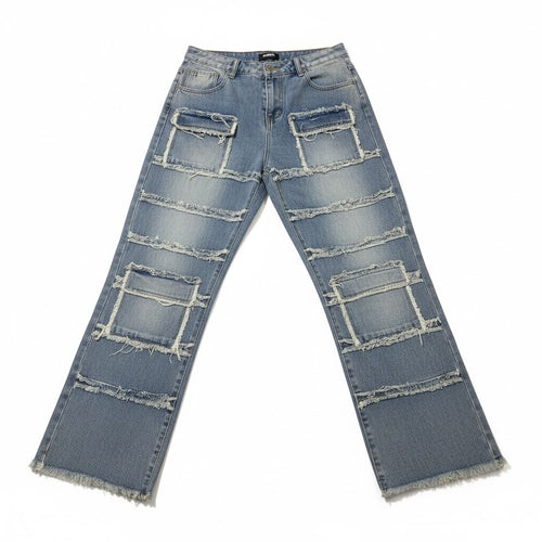 CARGO CORTE BAGGY RASG