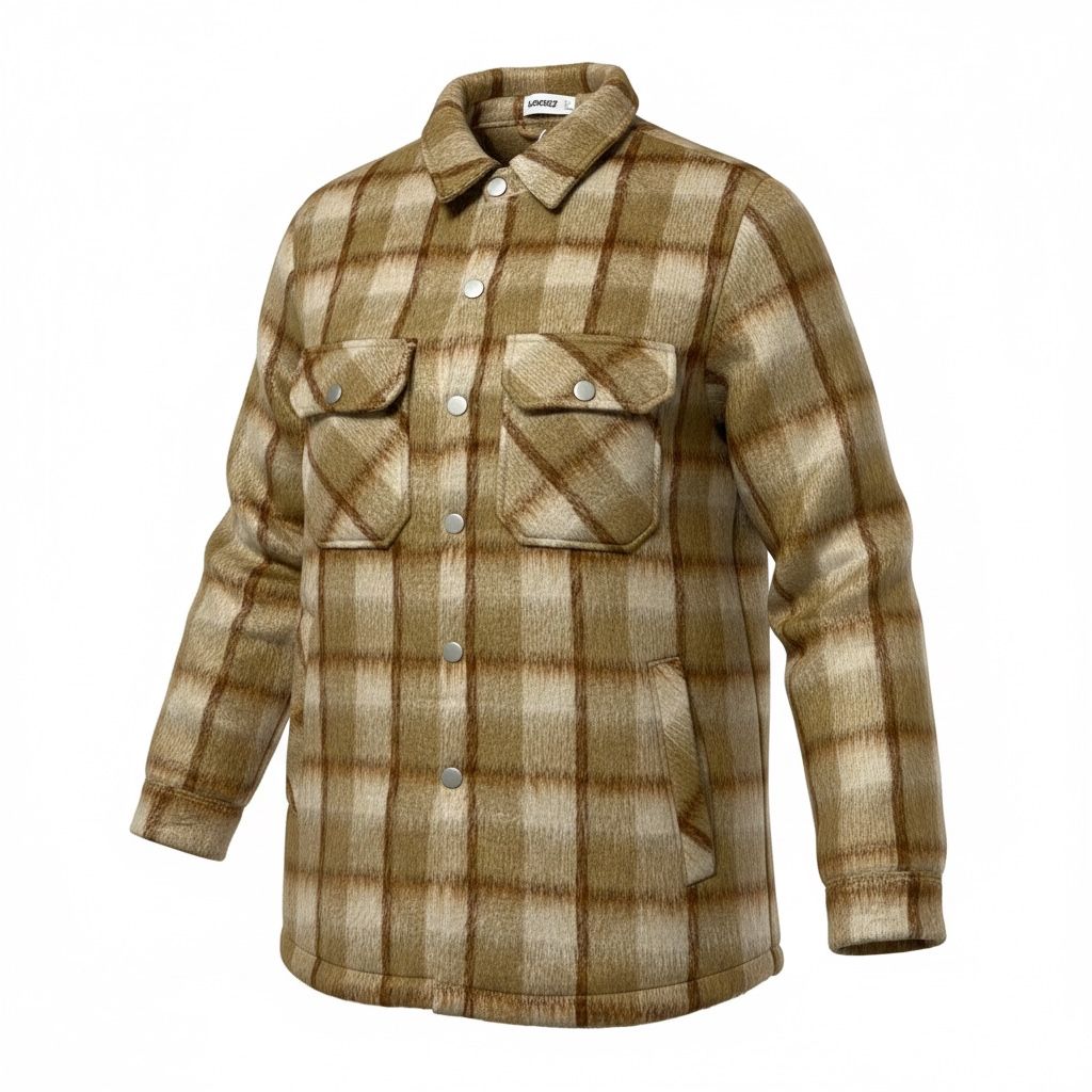 Sobrecamisa interior satín