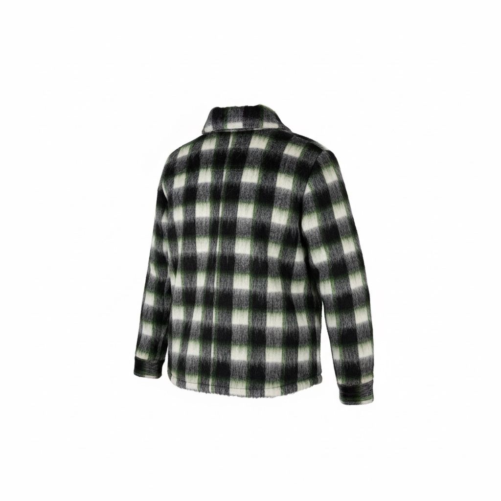 Sobrecamisa interior satín