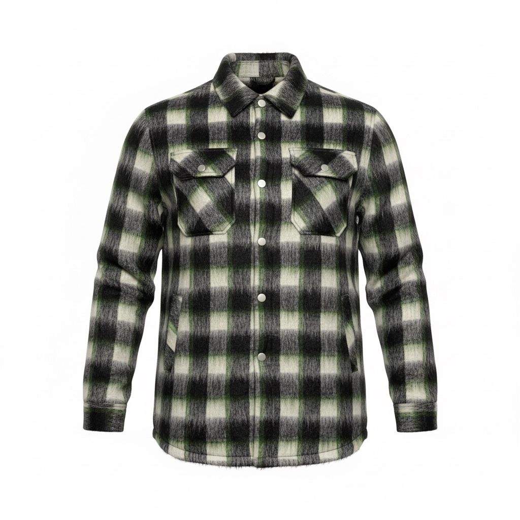 Sobrecamisa interior satín