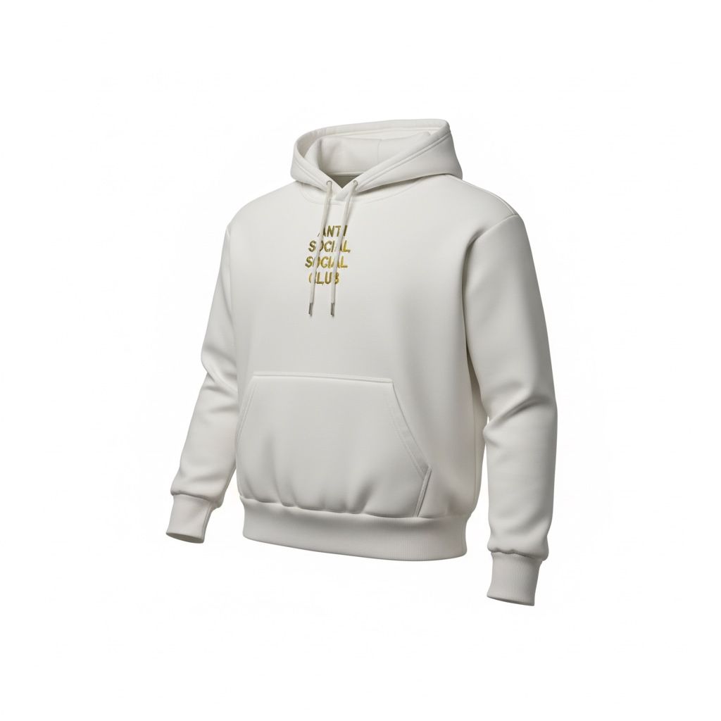 Sudadera  Estampado Antisocial