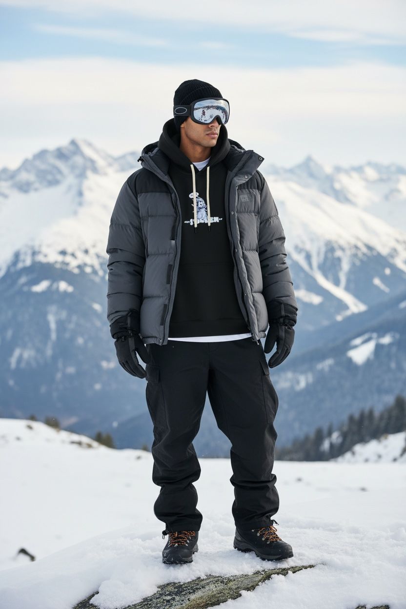 Sudadera Estampado Sullen