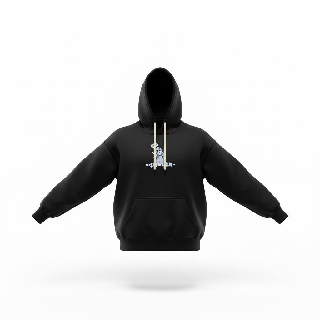 Sudadera Estampado Sullen