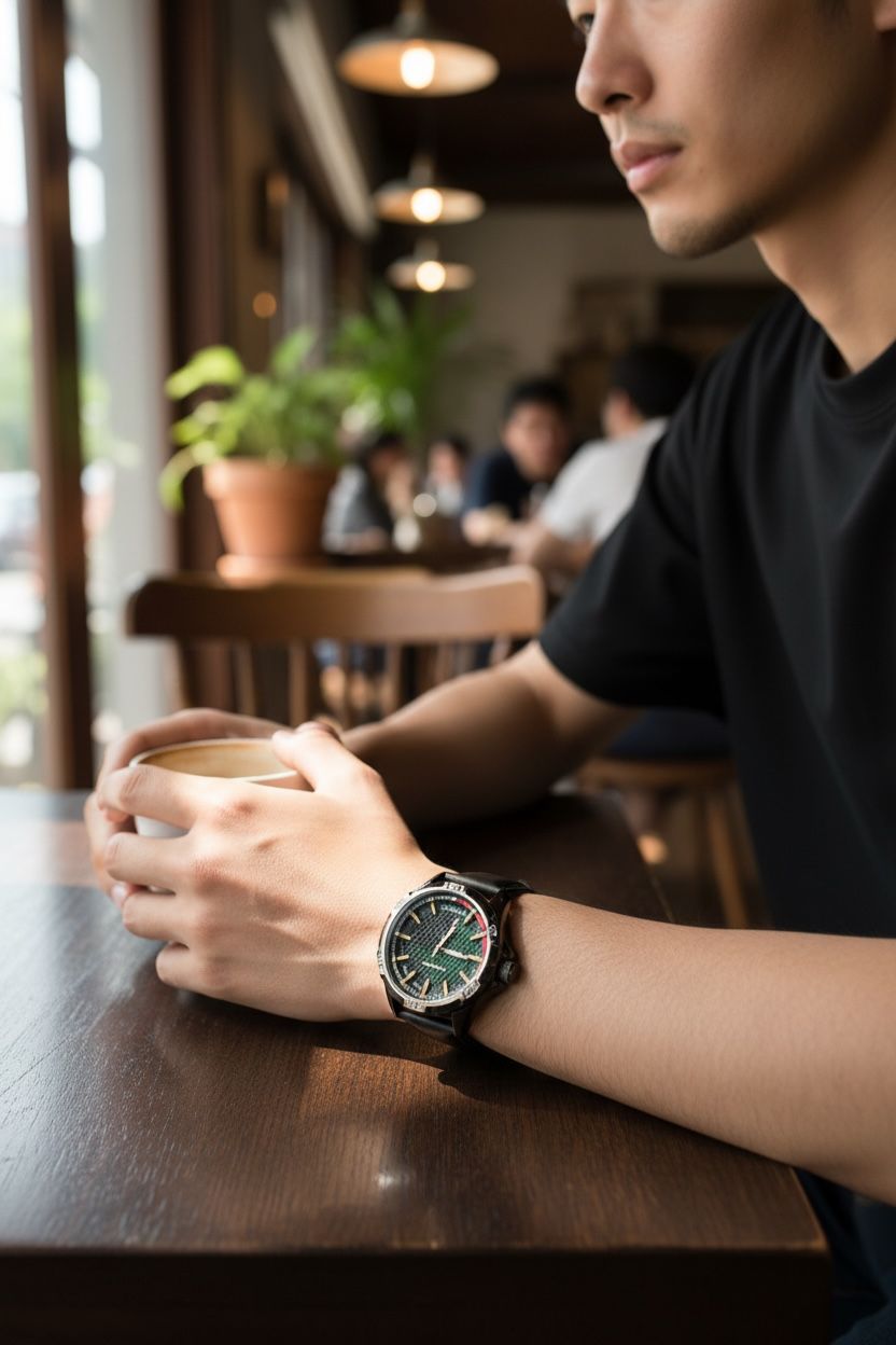 Tubular Classic Brown