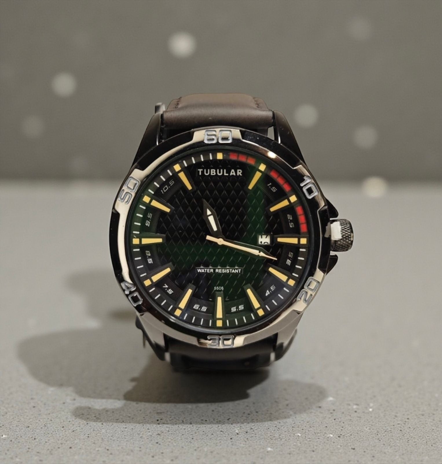 Tubular Classic Brown